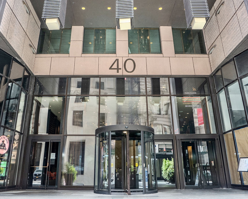 40 Broad Street Financial District New York NY 10004