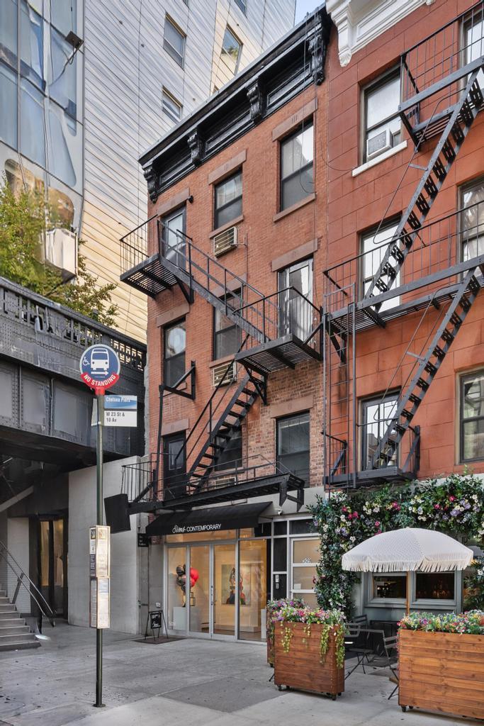 509 West 23rd Street Chelsea New York NY 10011