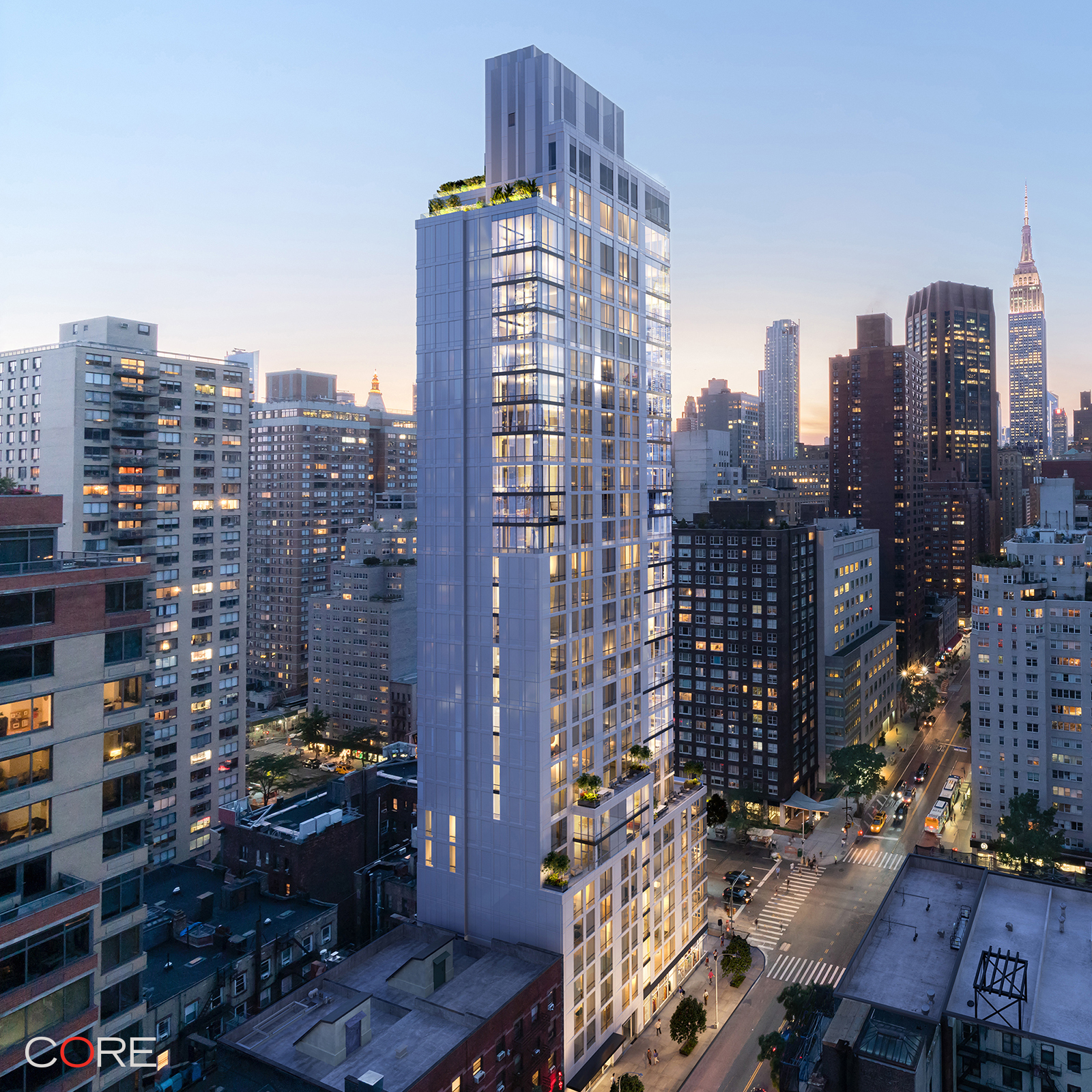 501 Third Avenue 8G Kips Bay New York NY 10016