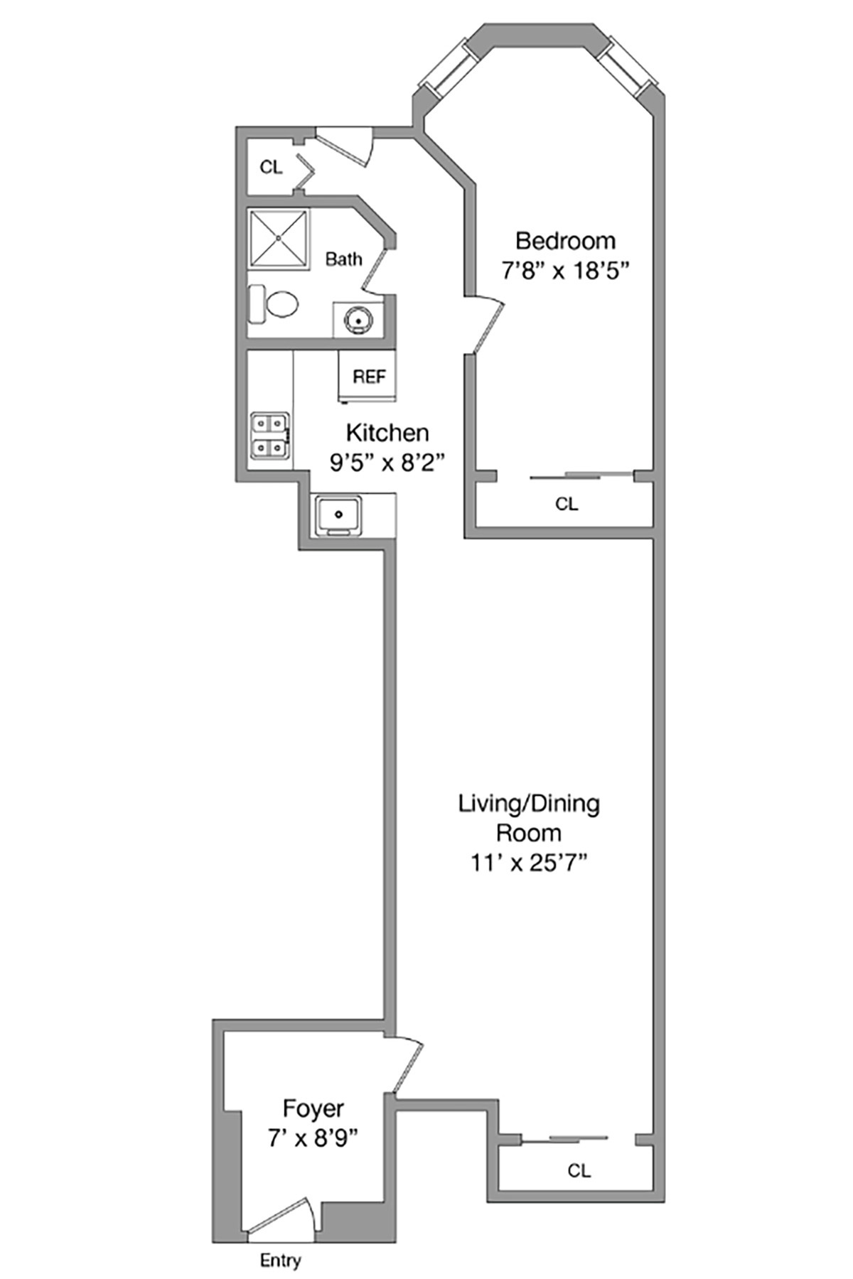 159 Martense Street Garden Flatbush Brooklyn NY 11226