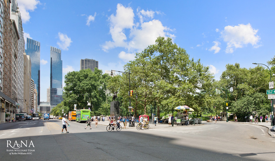 106 Central Park South 3G Central Park South New York NY 10019