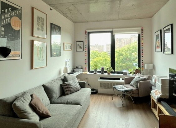 222 Johnson Avenue 6A East Williamsburg Brooklyn NY 11206