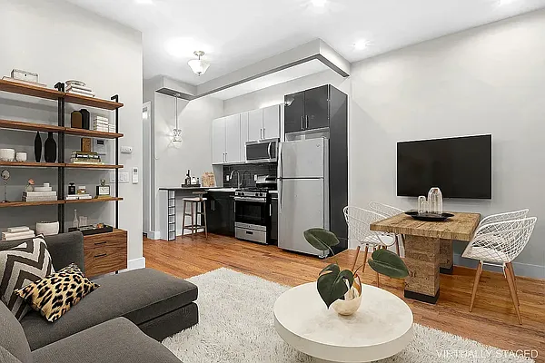 17 Locust Street 1R Bushwick Brooklyn NY 11206