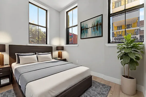 157 Stuyvesant Avenue 3F Stuyvesant Heights Brooklyn NY 11221