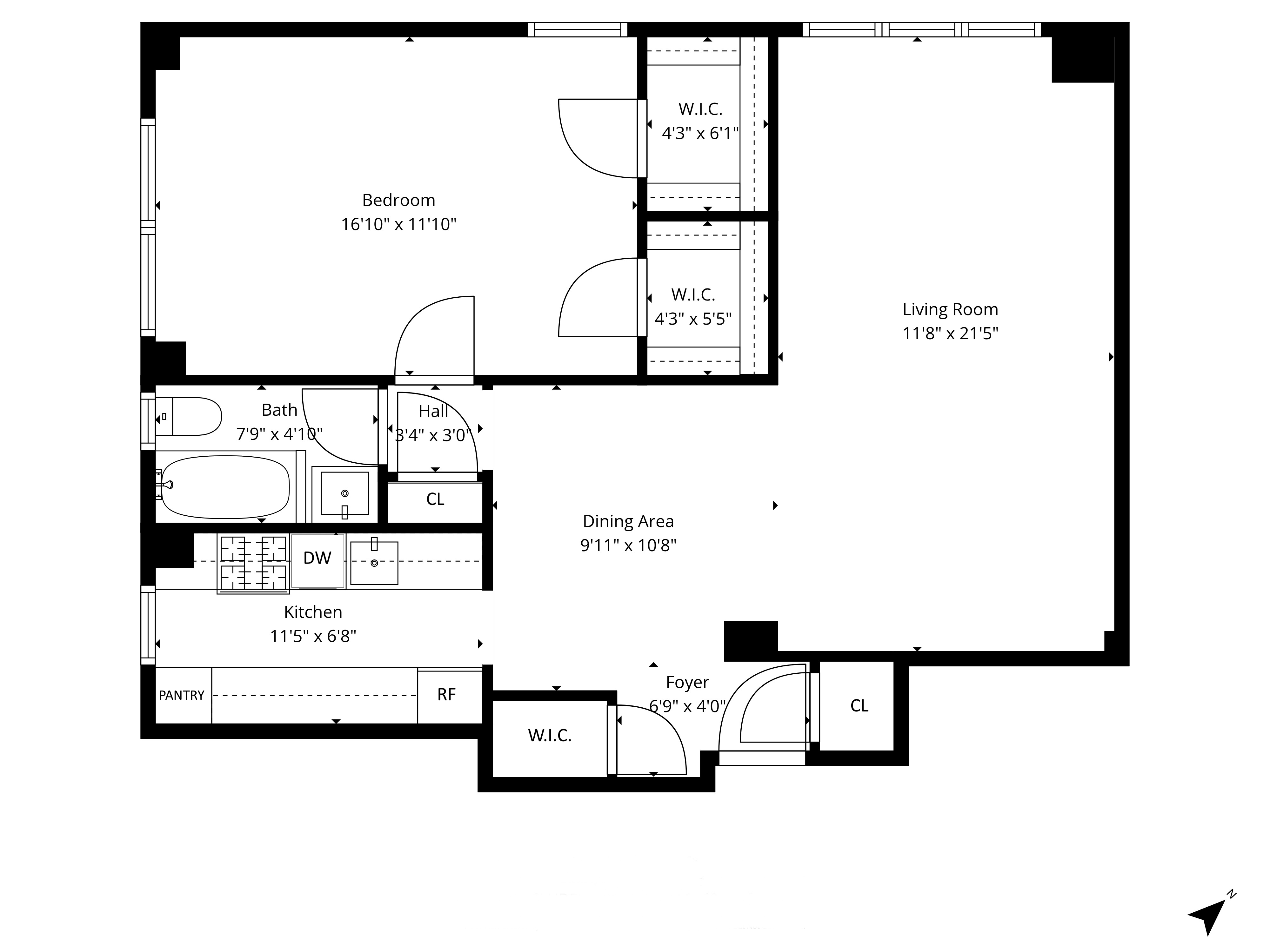 865 First Avenue 6E Turtle Bay New York NY 10017