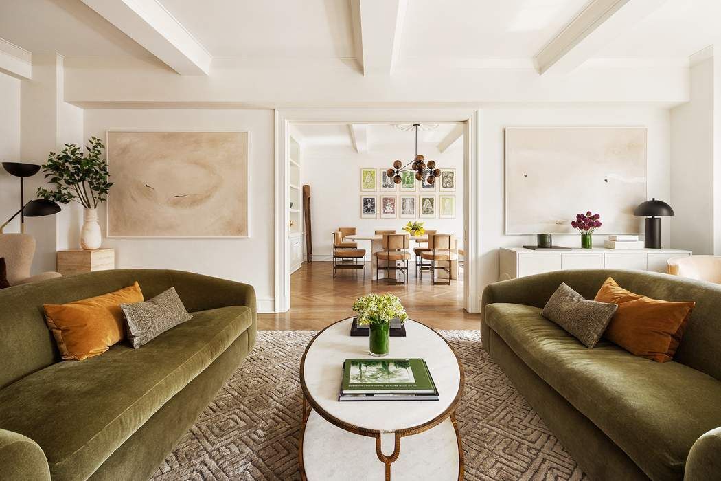 940 Park Avenue 11A Upper East Side New York NY 10028