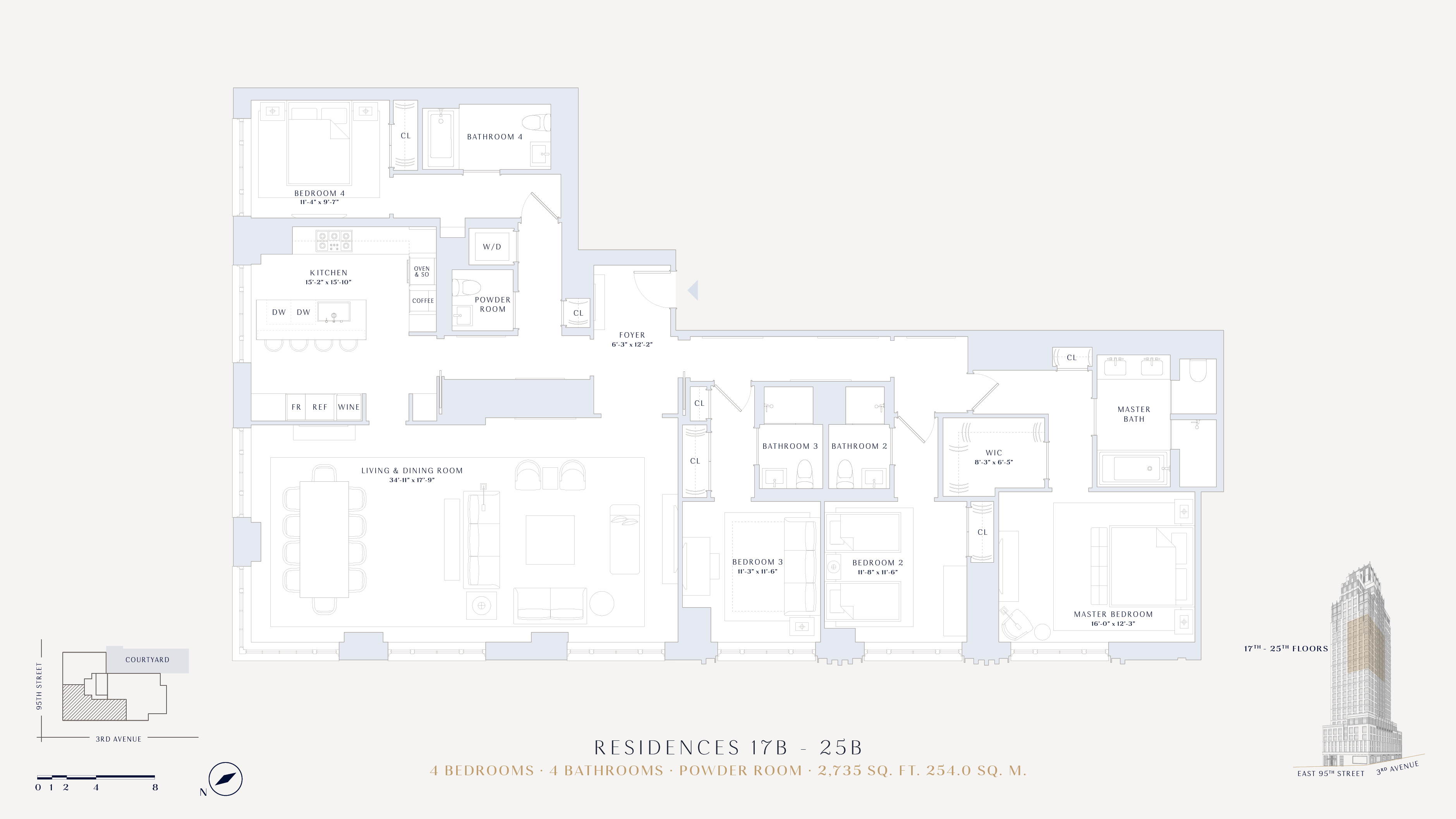 200 East 95th Street Upper East Side New York NY 10128