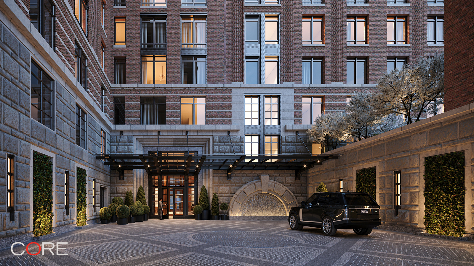 555 West 22nd Street Chelsea New York NY 10011