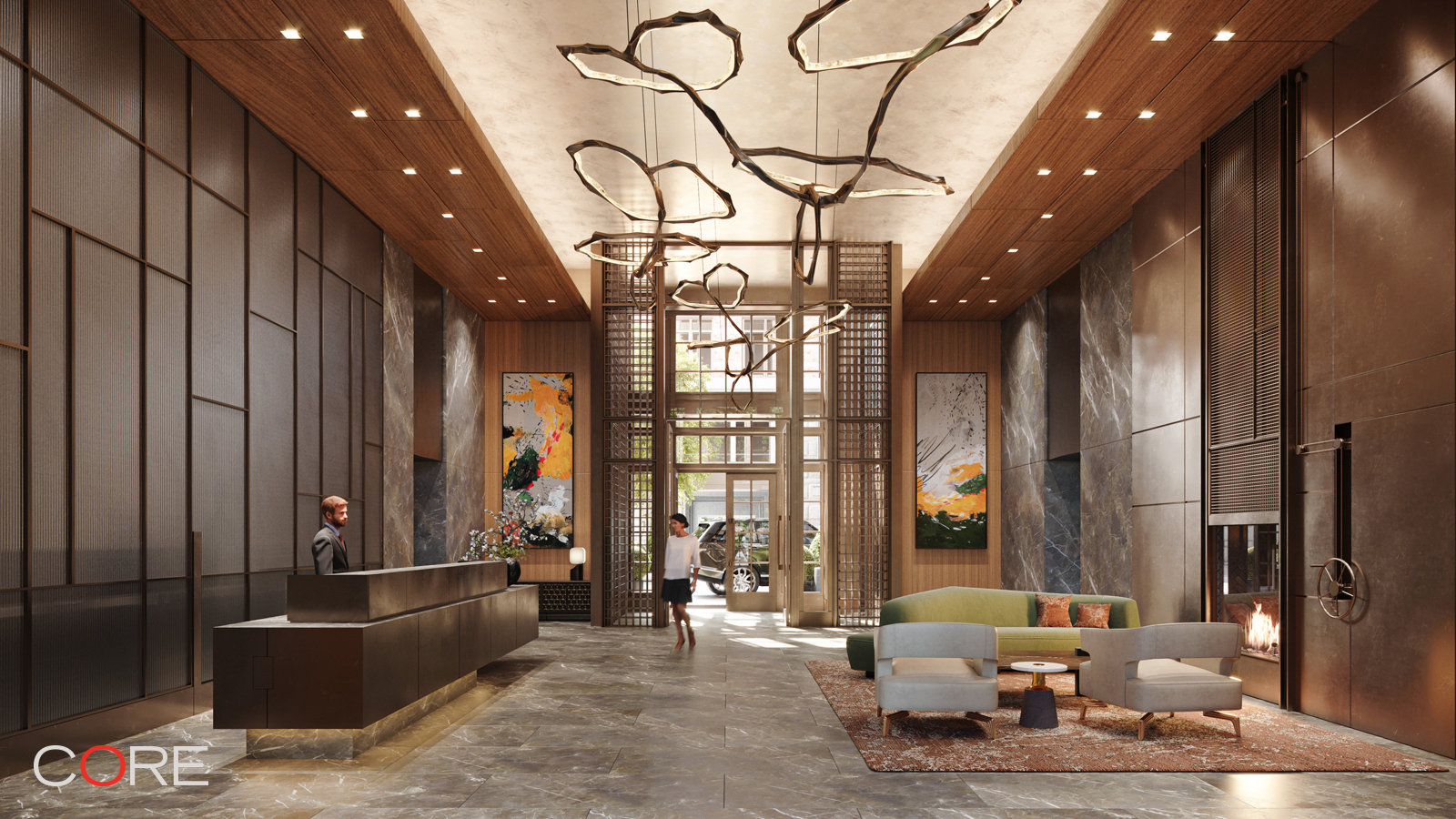 555 West 22nd Street Chelsea New York NY 10011