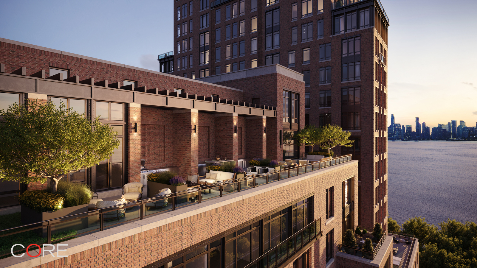 555 West 22nd Street Chelsea New York NY 10011