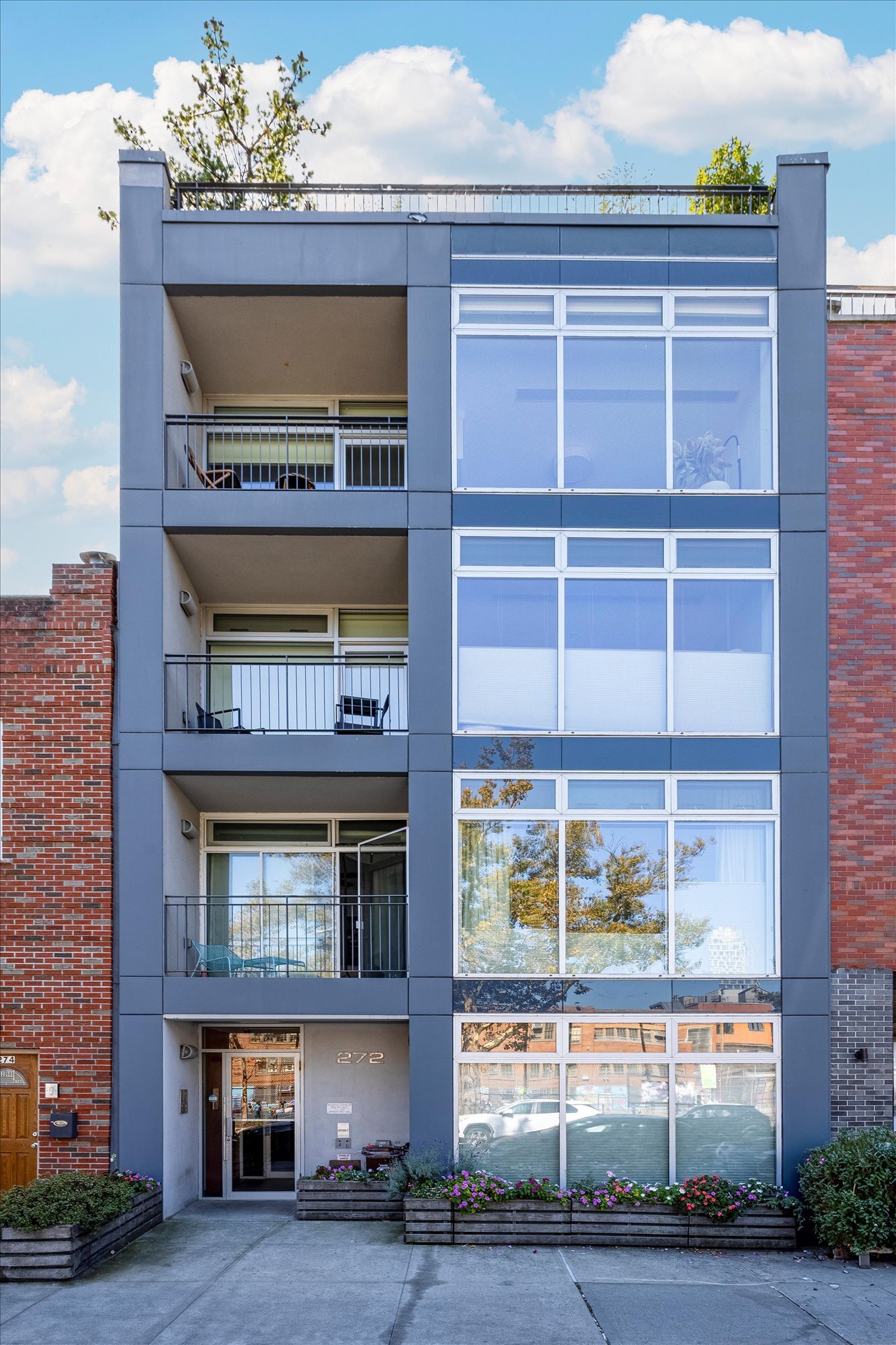 272 Saint Marks Avenue Prospect Heights Brooklyn NY 11238