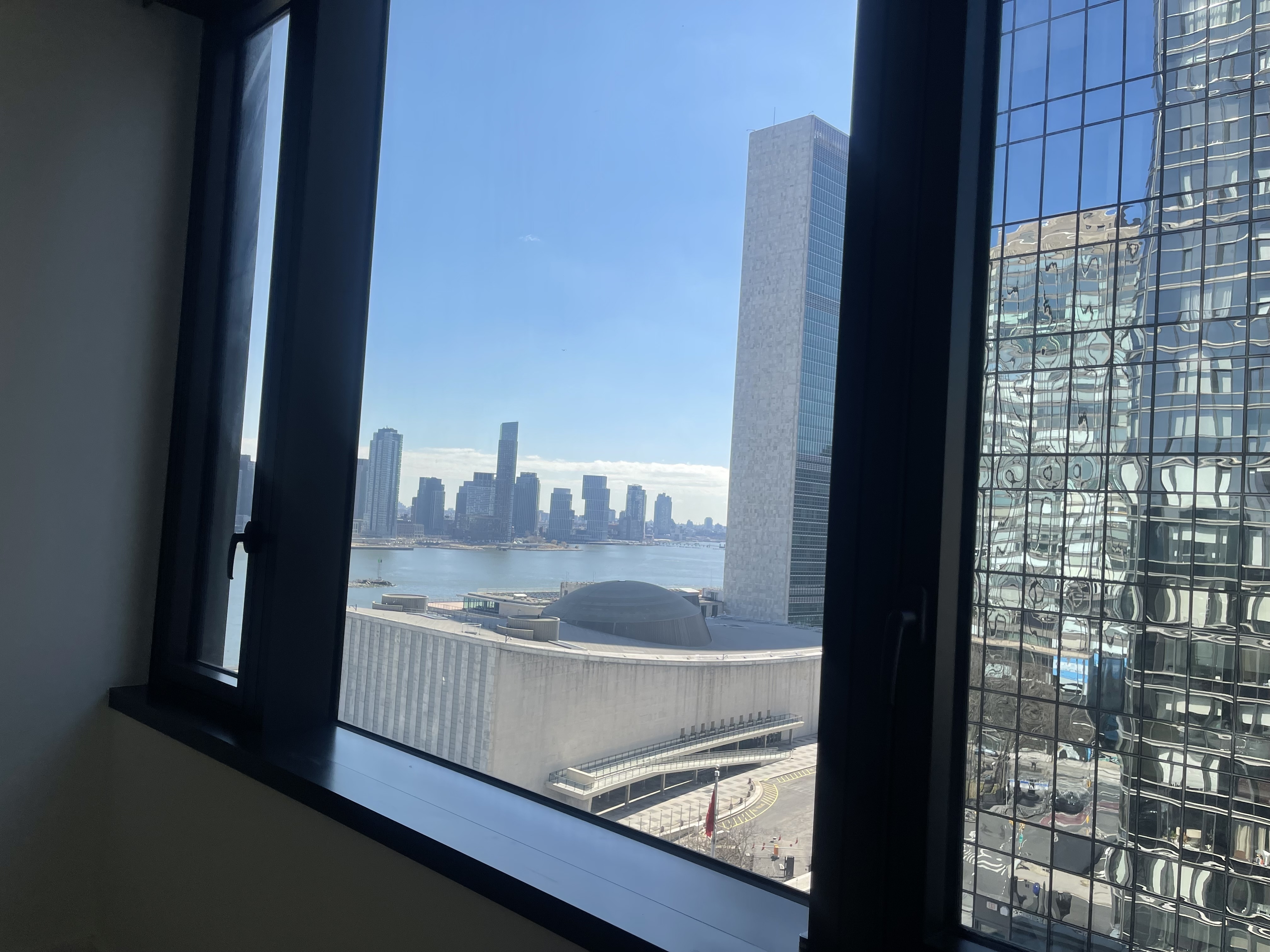 50 United Nations Plaza Turtle Bay New York NY 10017