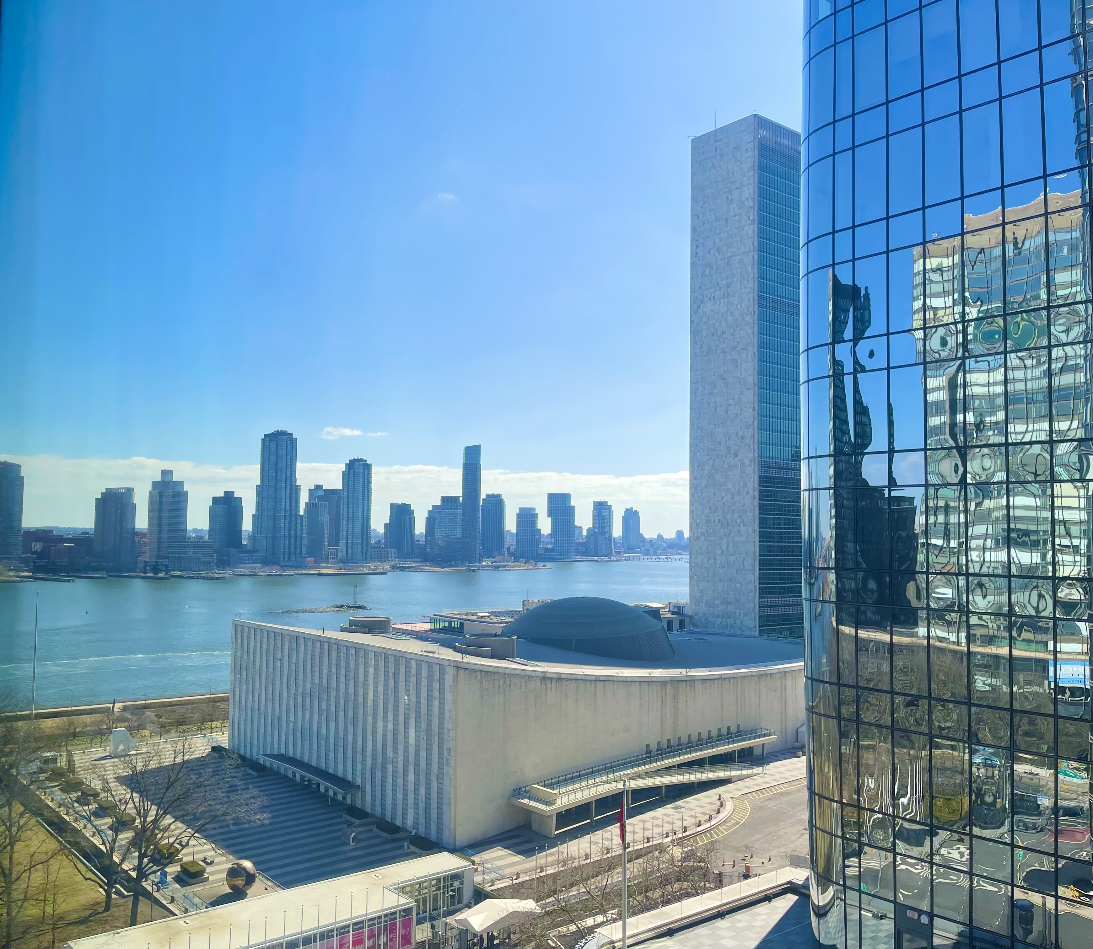 50 United Nations Plaza Turtle Bay New York NY 10017