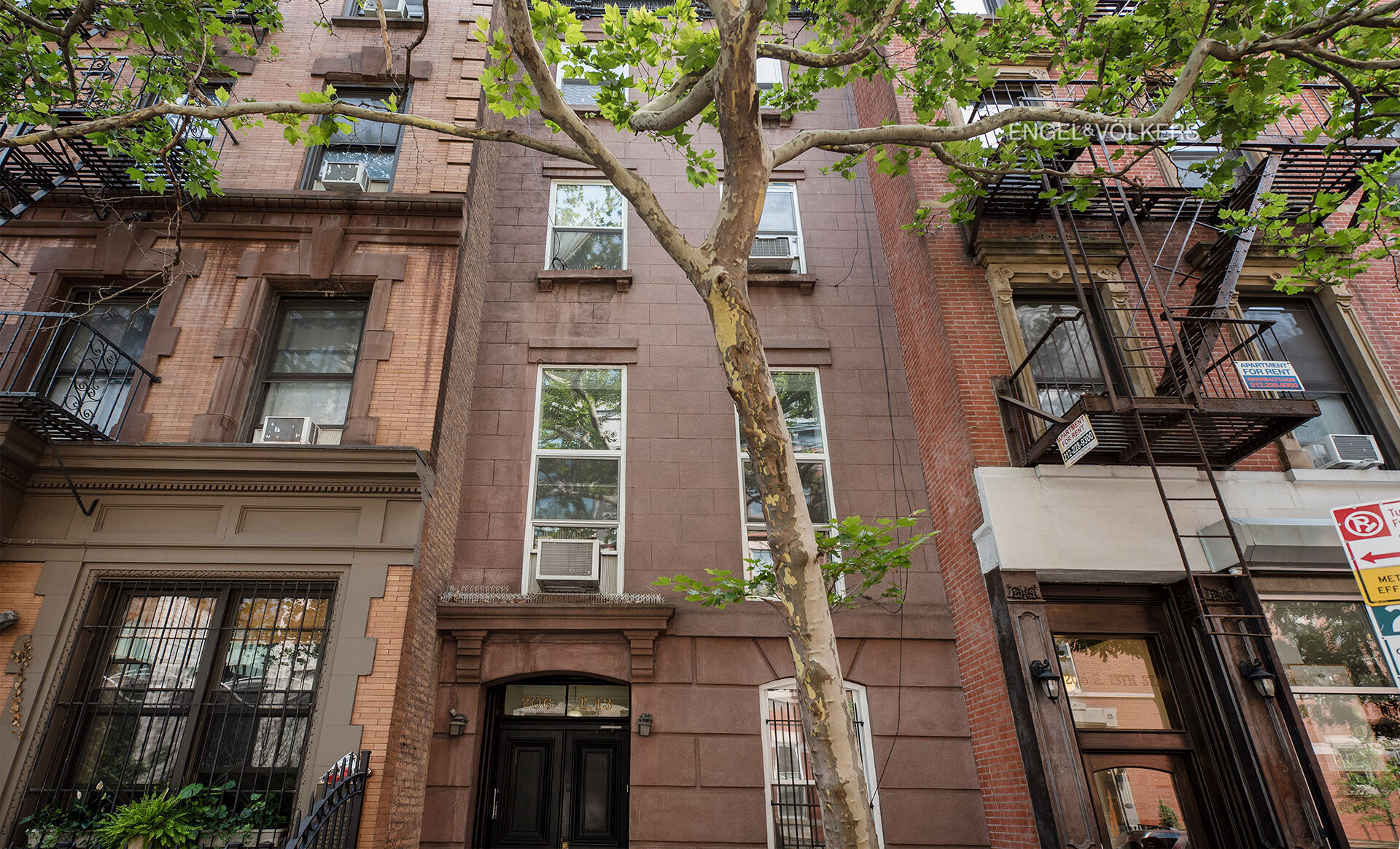 206 East 13th Street E. Greenwich Village New York NY 10003