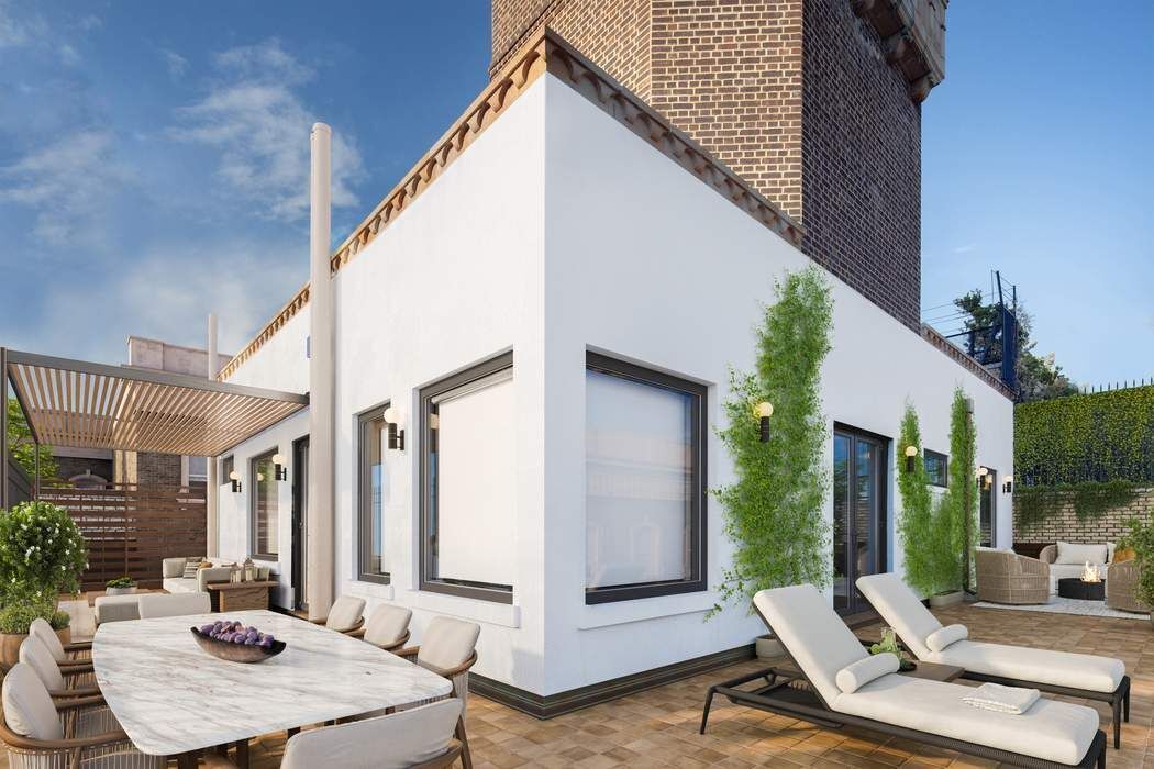 940 Park Avenue PHA Upper East Side New York NY 10028