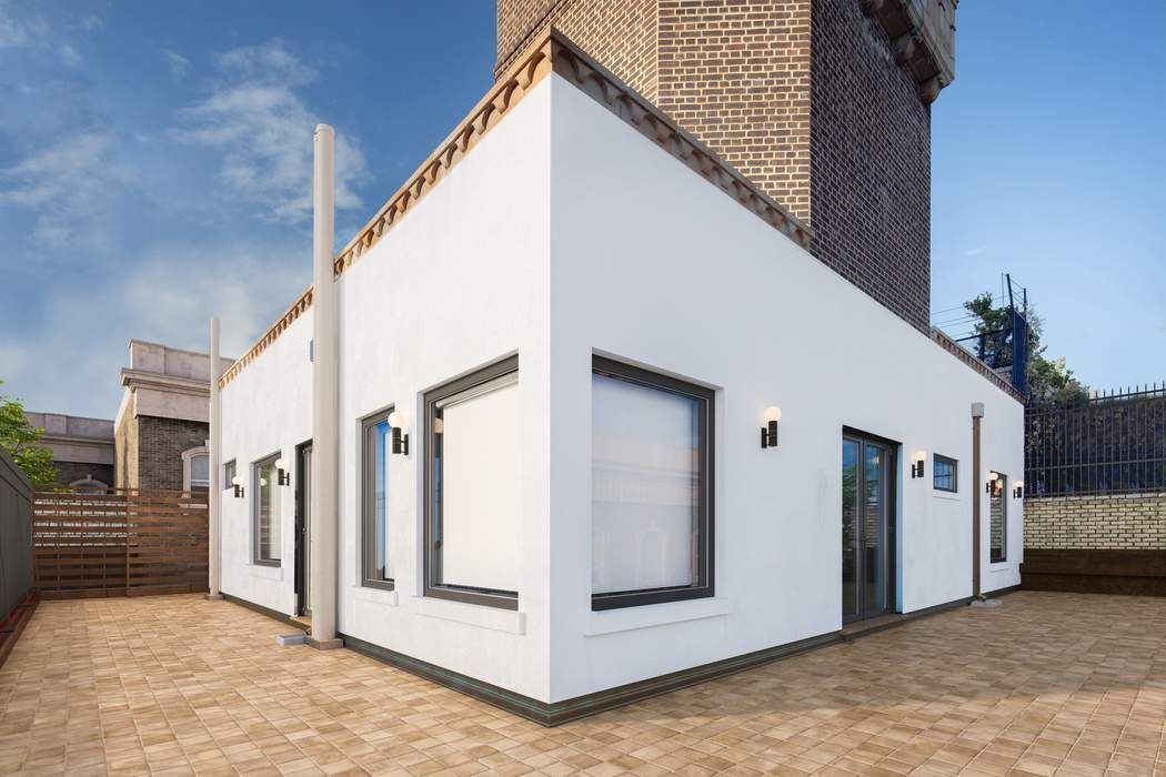 940 Park Avenue PHA Upper East Side New York NY 10028