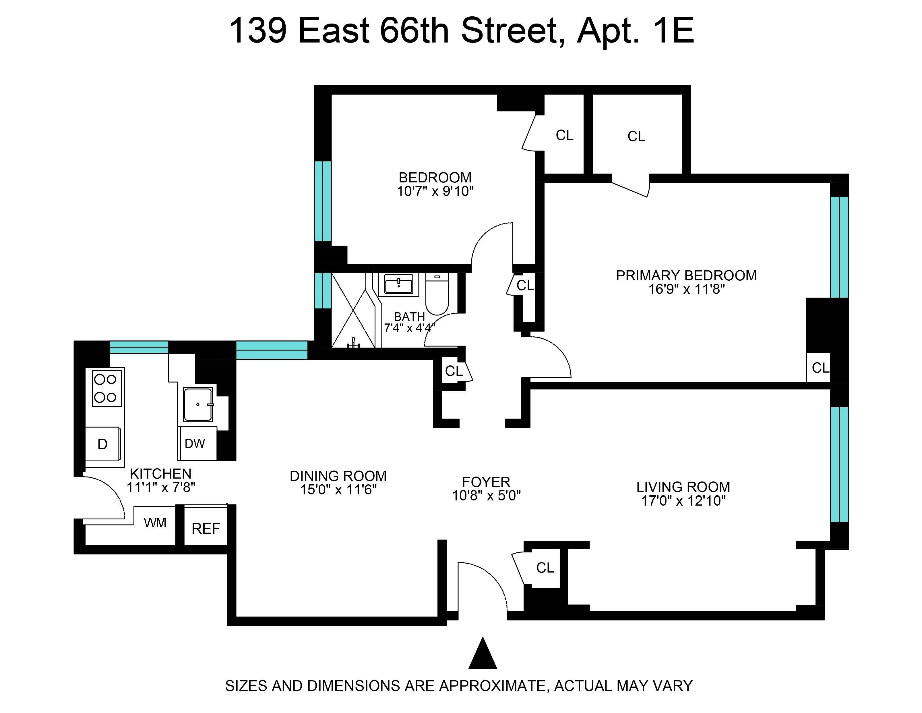 139 East 66th Street Upper East Side New York NY 10065