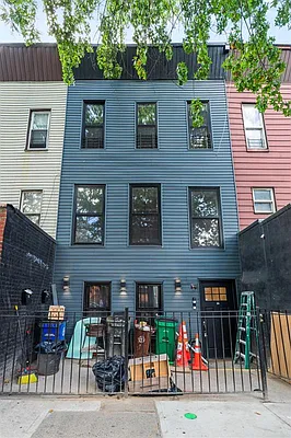 82 Utica Avenue Weeksville Brooklyn NY 11213