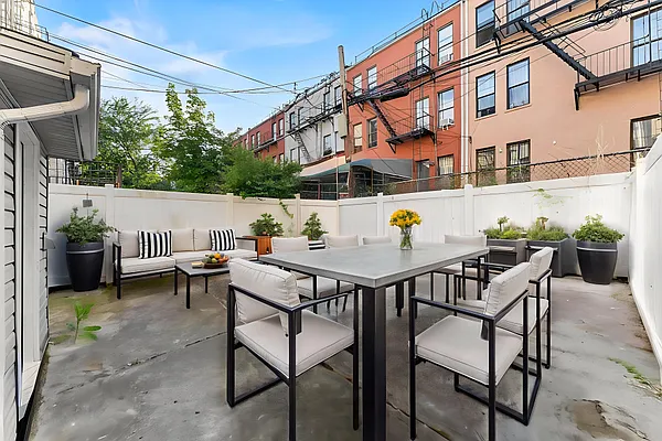 861 Halsey Street Stuyvesant Heights Brooklyn NY 11233