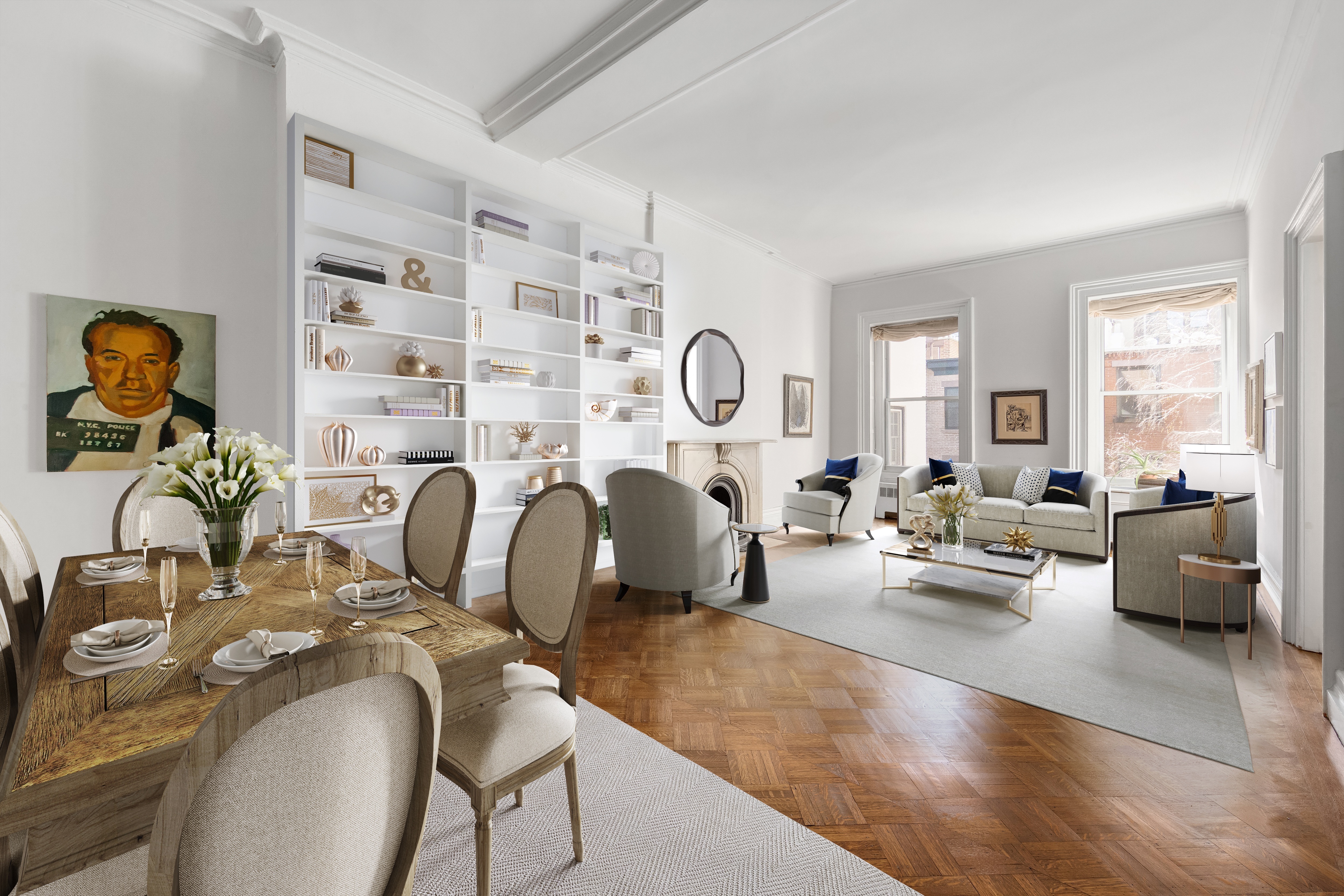 11 Gramercy Park South Gramercy Park New York NY 10003