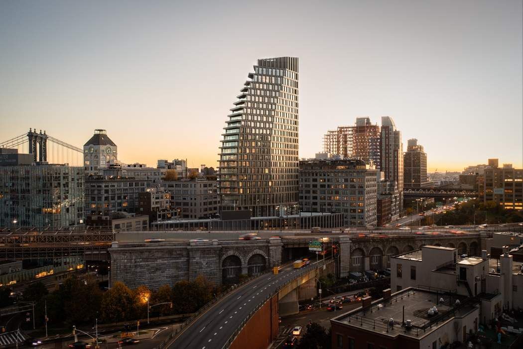 30 Front Street 18D Dumbo Brooklyn NY 11201