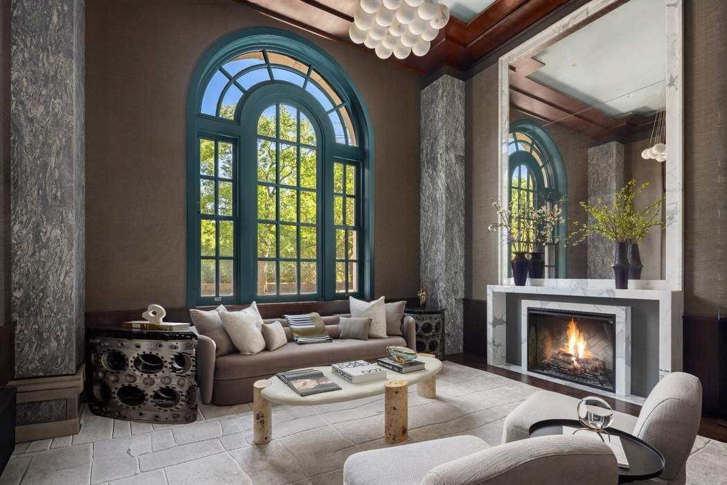 50 Central Park West Maisonette Duplex Central Park West New York NY 10023
