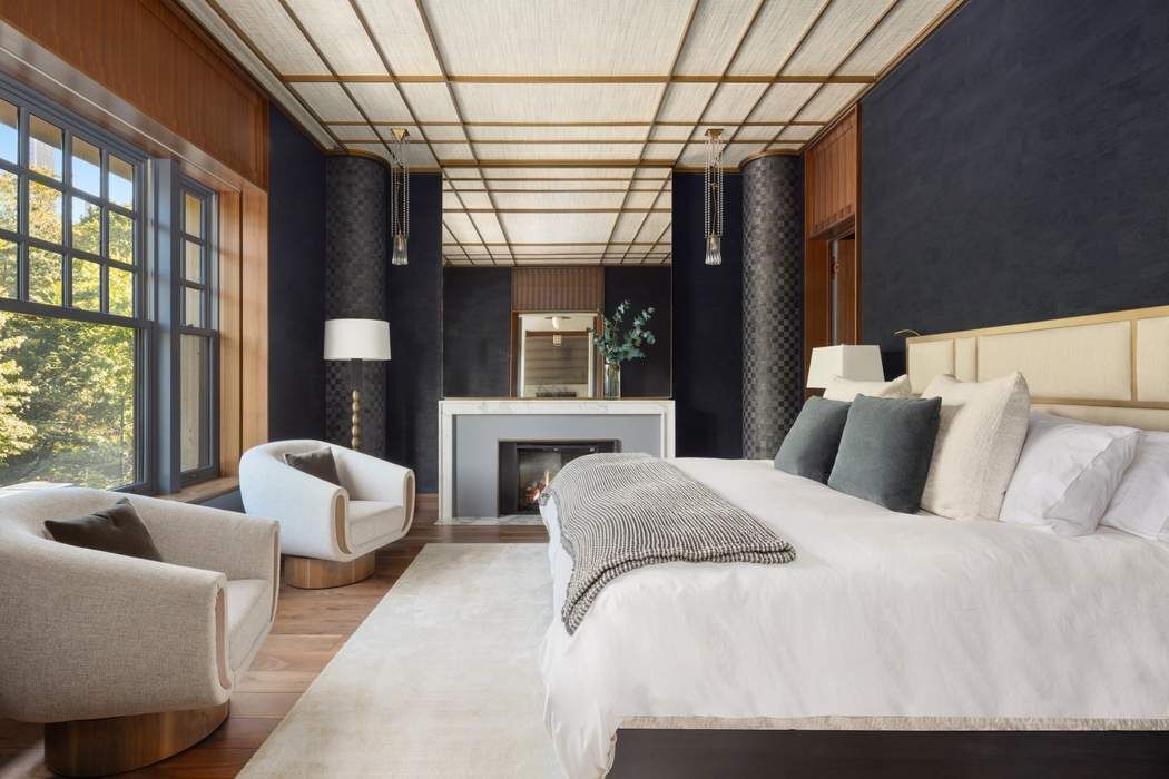 50 Central Park West Maisonette Duplex Central Park West New York NY 10023