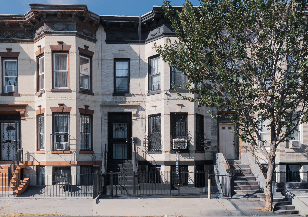 479 Bainbridge Street Stuyvesant Heights Brooklyn NY 11233