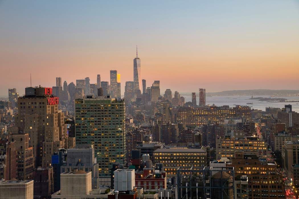 350 West 42nd Street 44H Clinton New York NY 10036