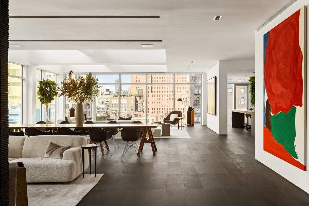 71 Murray Street PH Tribeca New York NY 10007