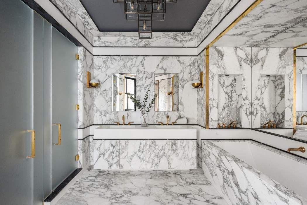 50 Central Park West Maisonette Duplex Central Park West New York NY 10023