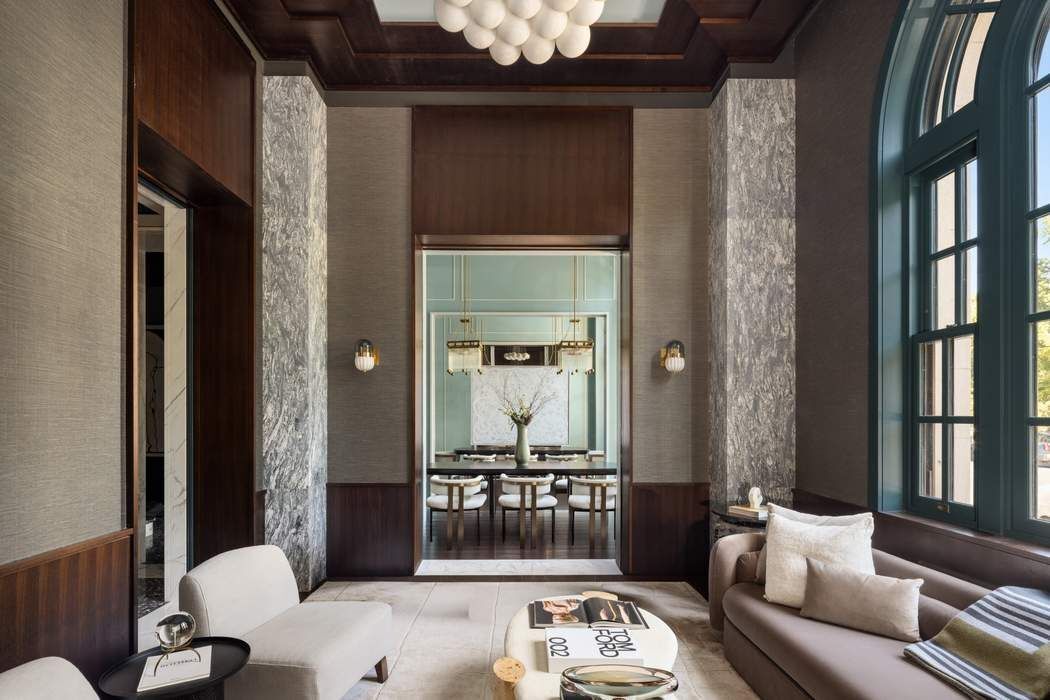 50 Central Park West Maisonette Duplex Central Park West New York NY 10023