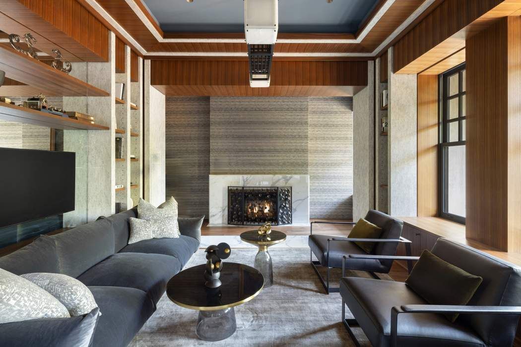 50 Central Park West Maisonette Duplex Central Park West New York NY 10023