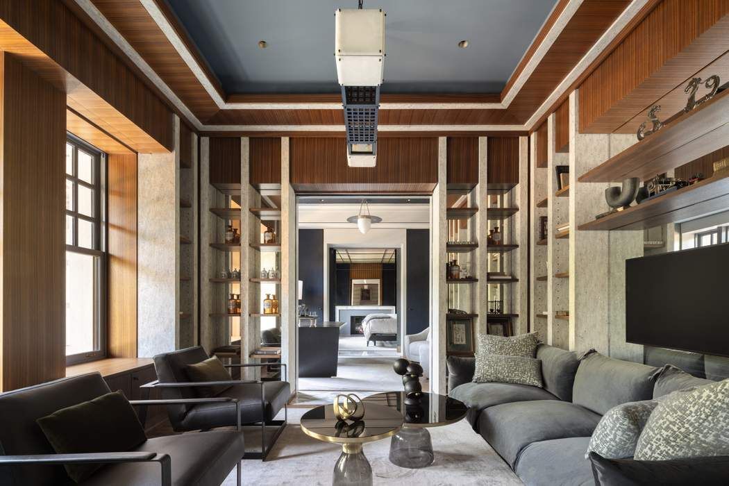 50 Central Park West Maisonette Duplex Central Park West New York NY 10023