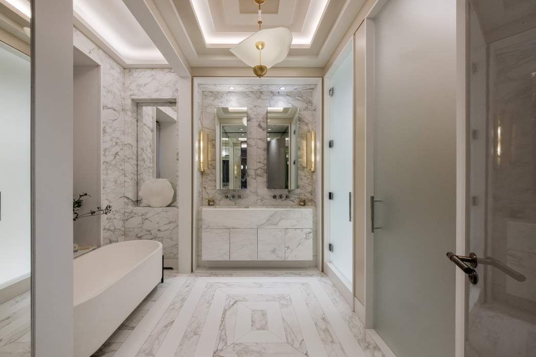 50 Central Park West Maisonette Duplex Central Park West New York NY 10023