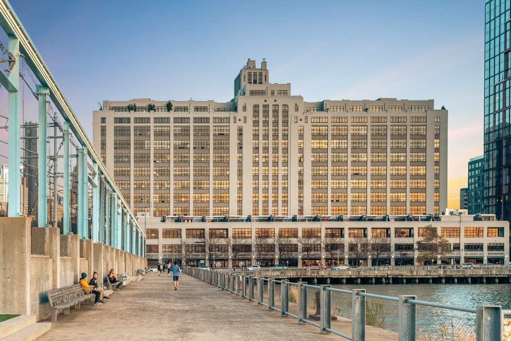 360 Furman Street Brooklyn Heights Brooklyn NY 11201