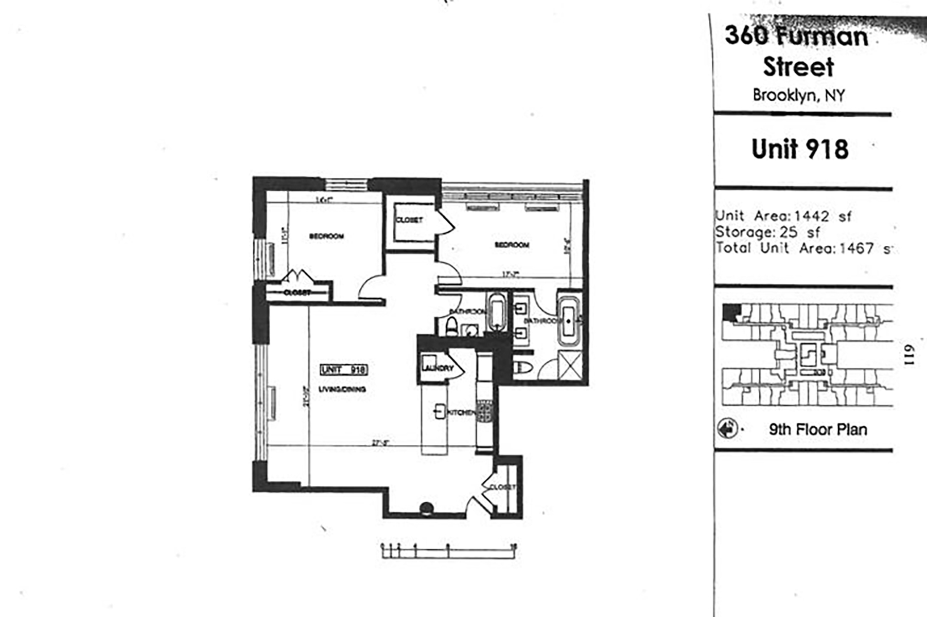 360 Furman Street Brooklyn Heights Brooklyn NY 11201