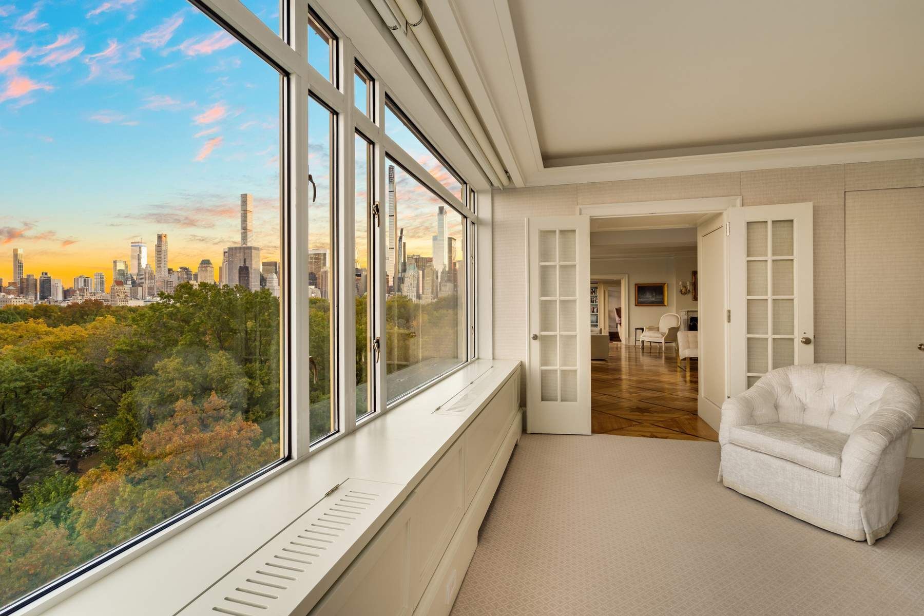 115 Central Park West 9EF Central Park West New York NY 10023