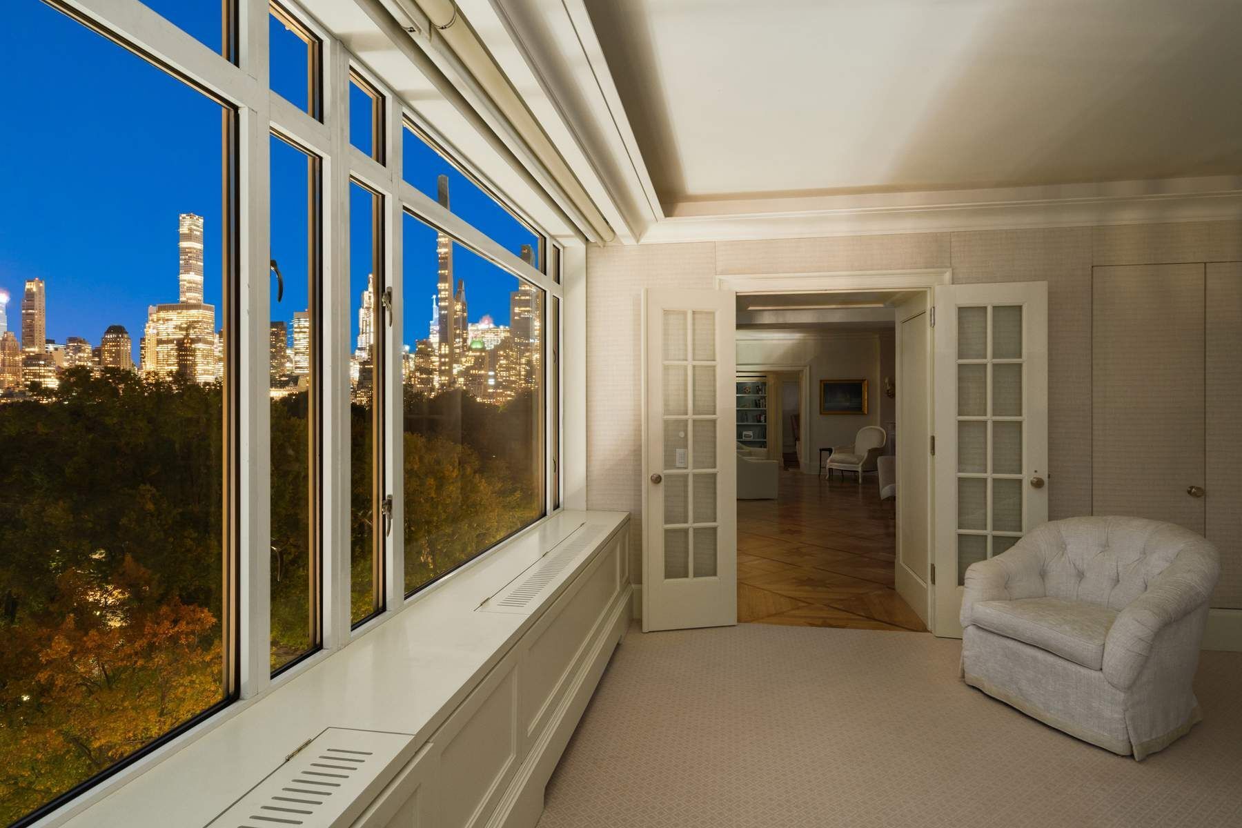 115 Central Park West 9EF Central Park West New York NY 10023