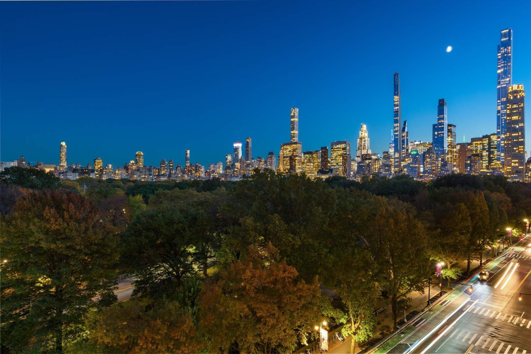 115 Central Park West 9EF Central Park West New York NY 10023