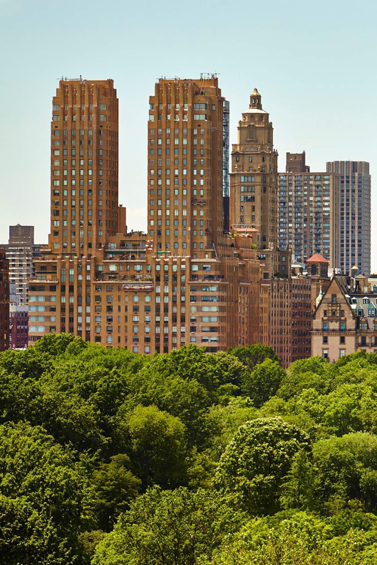 115 Central Park West 9EF Central Park West New York NY 10023