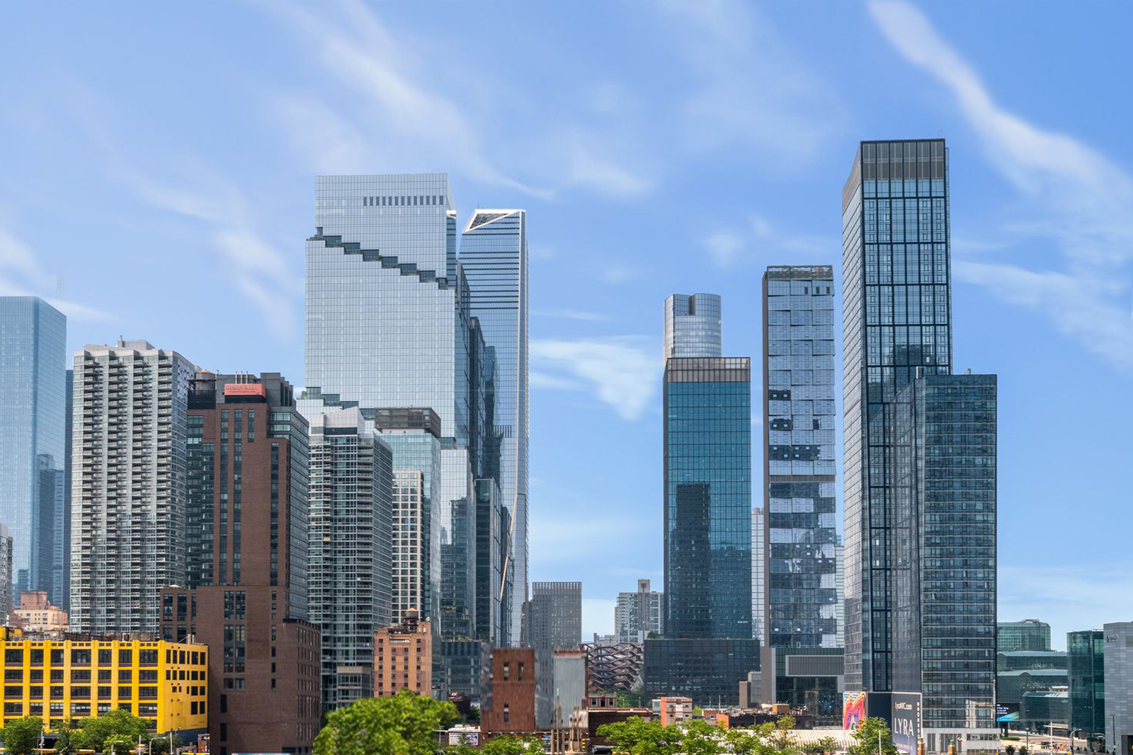 529 West 42nd Street Clinton New York NY 10036