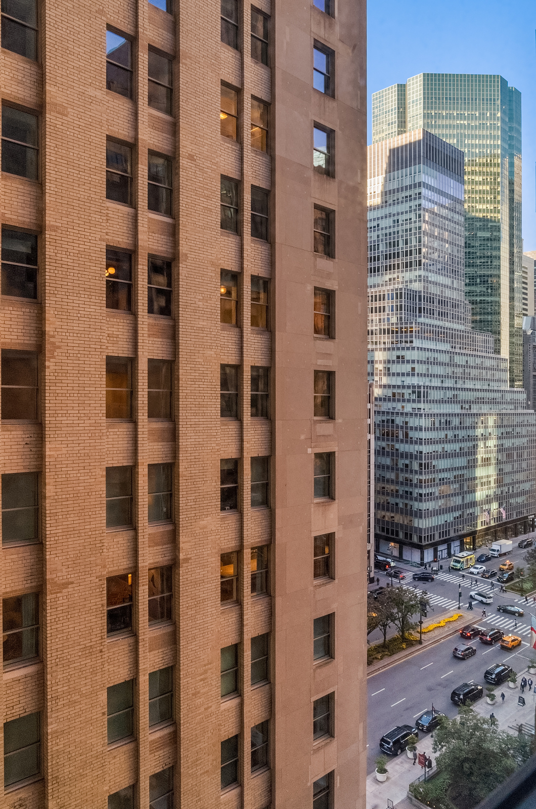 100 East 50th Street Midtown East New York NY 10022