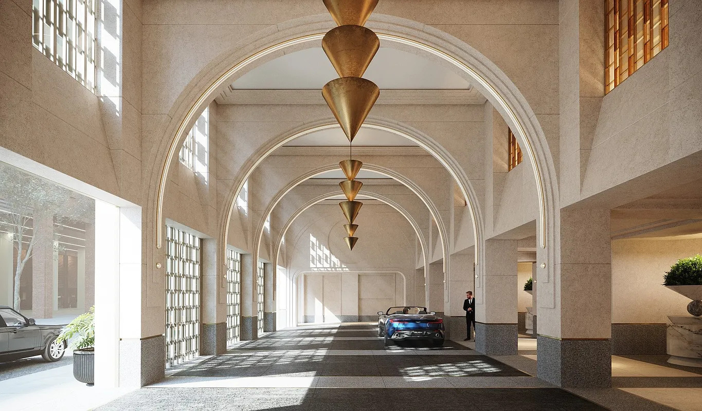 100 East 50th Street Midtown East New York NY 10022