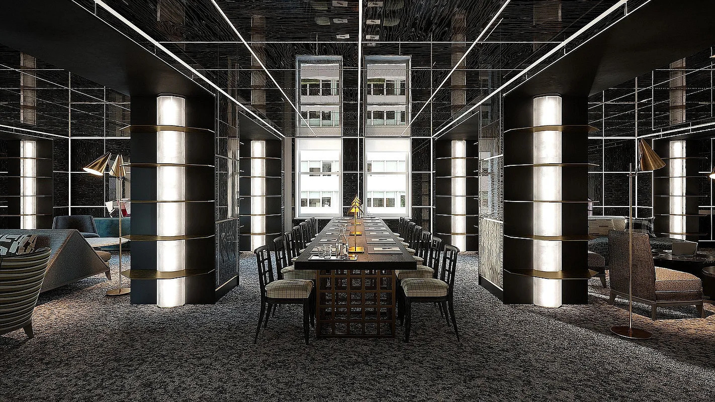 100 East 50th Street Midtown East New York NY 10022