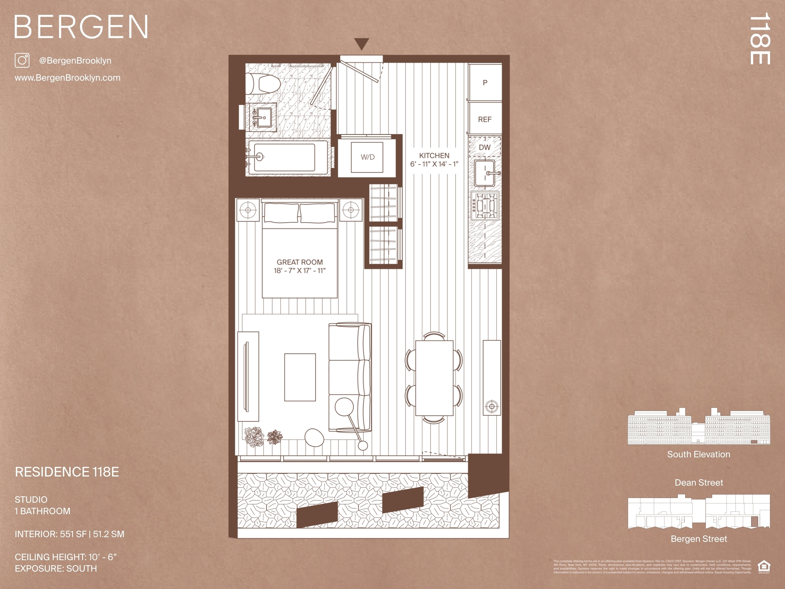 323 Bergen Street Boerum Hill Brooklyn NY 11217