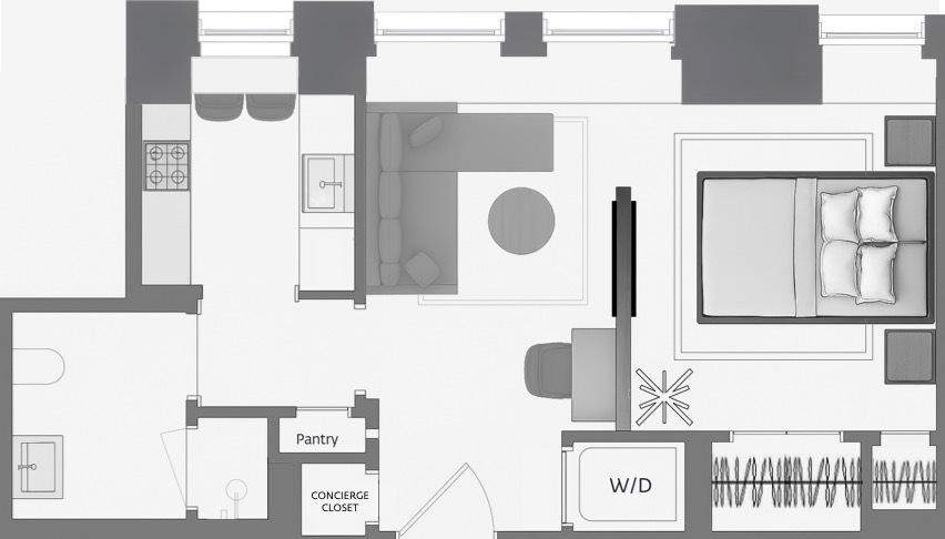 100 East 50th Street Midtown East New York NY 10022