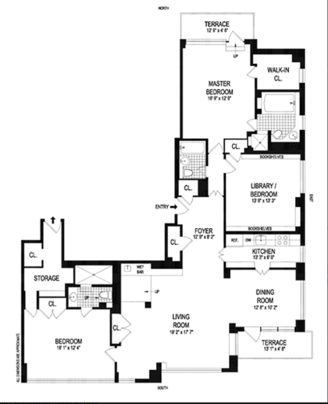 321 East 48th Street Turtle Bay New York NY 10017