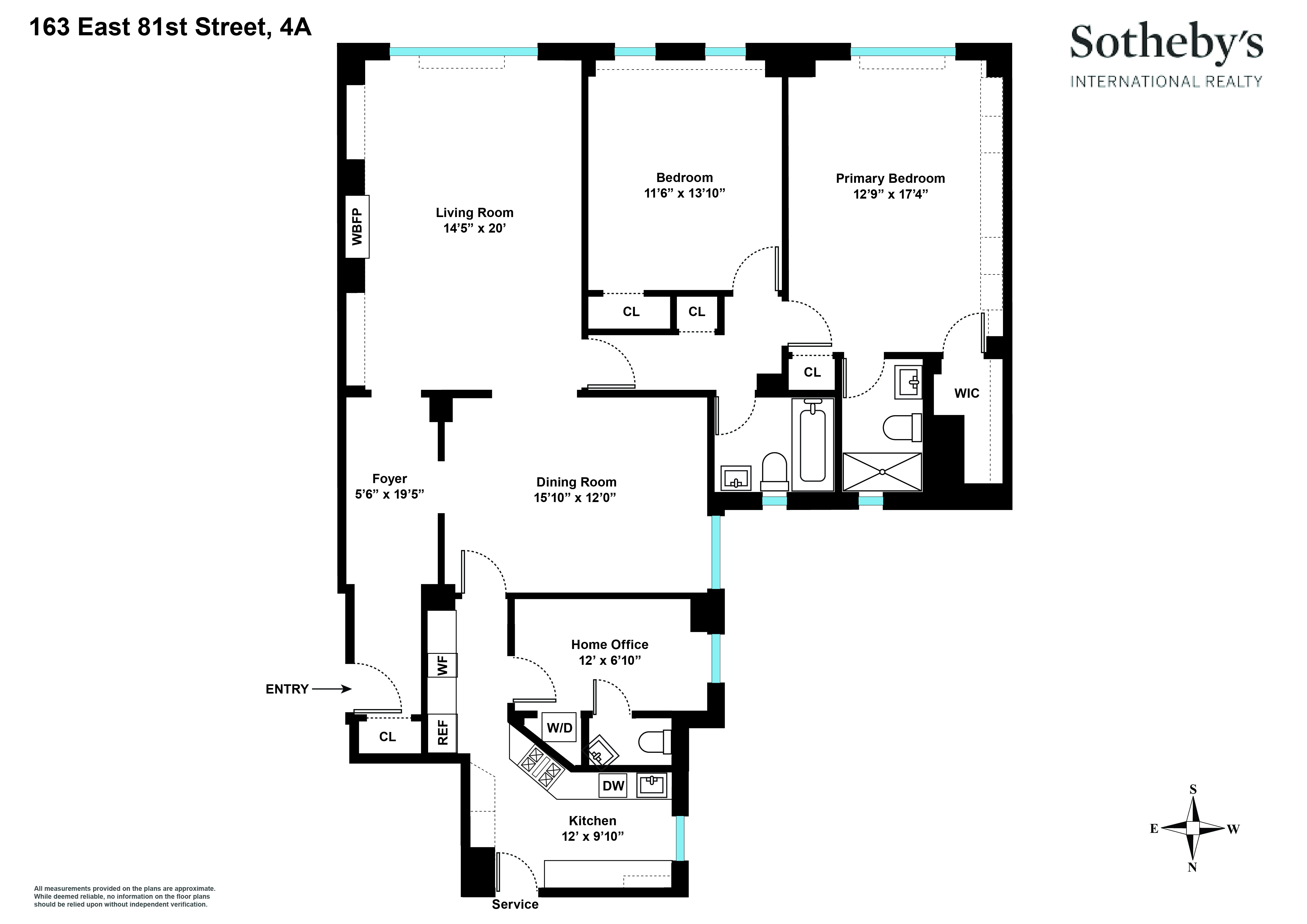 163 East 81st Street Upper East Side New York NY 10028