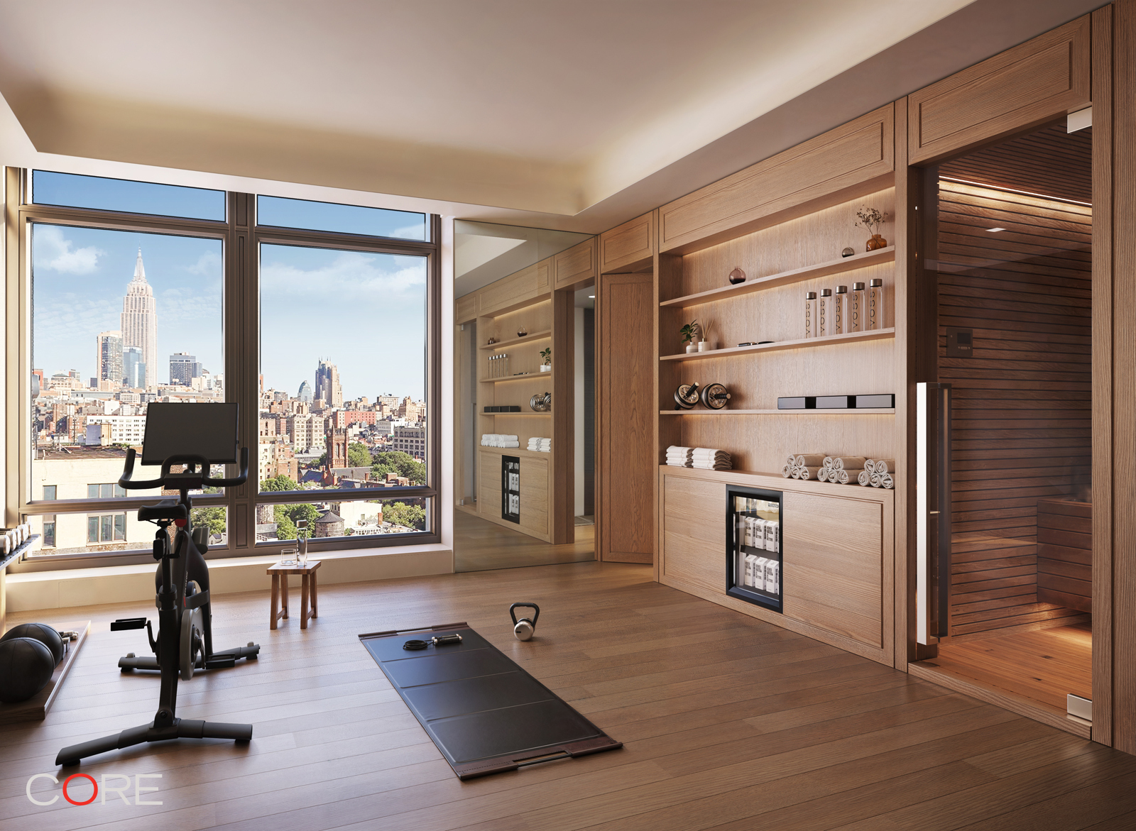 555 West 22nd Street Chelsea New York NY 10011